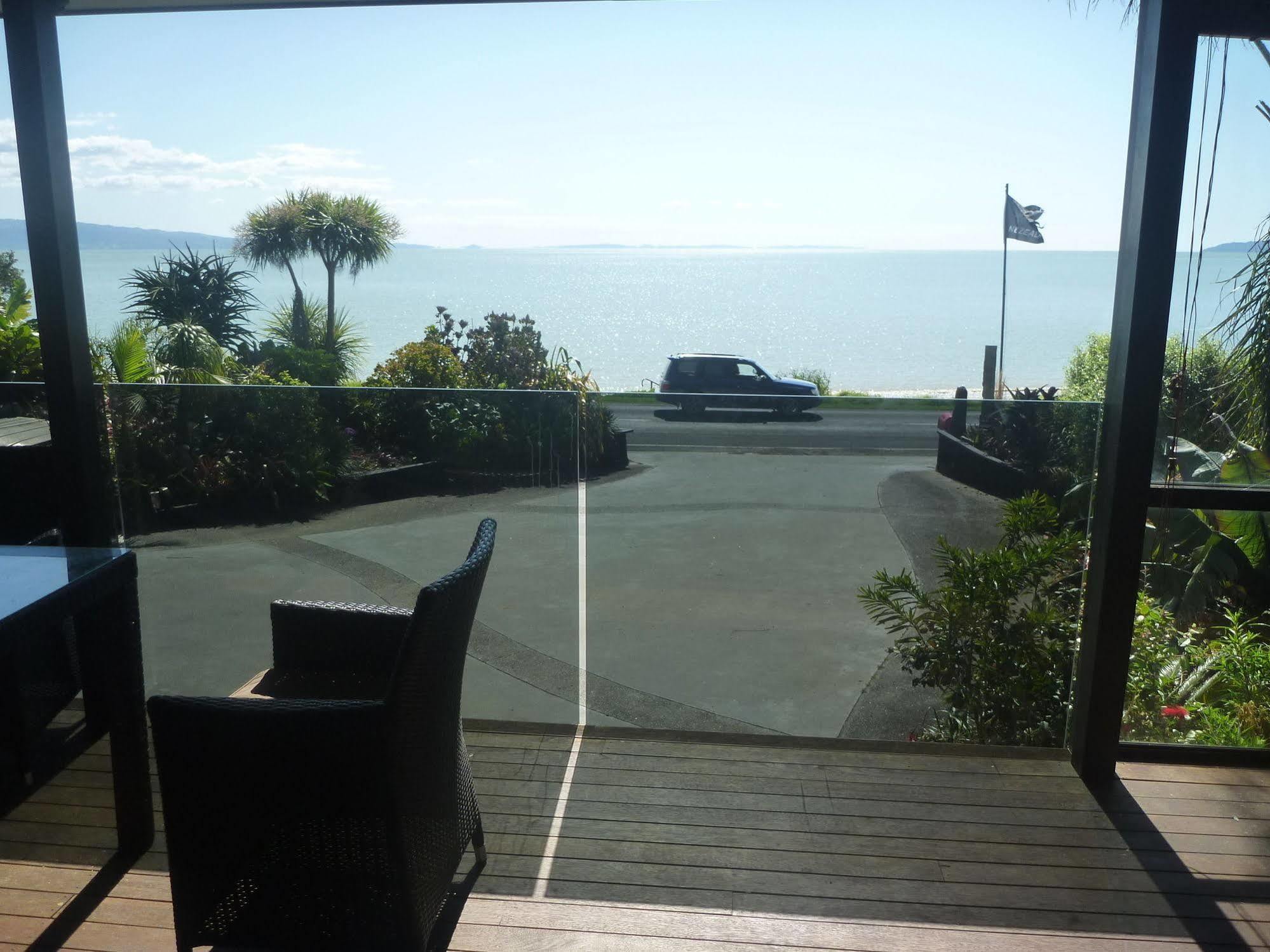 Pohutukawa Coast Bnb Te Puru Exterior foto
